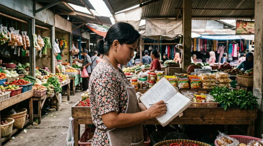 pada dasarnya analisis pasar dilakukan untuk mengetahui