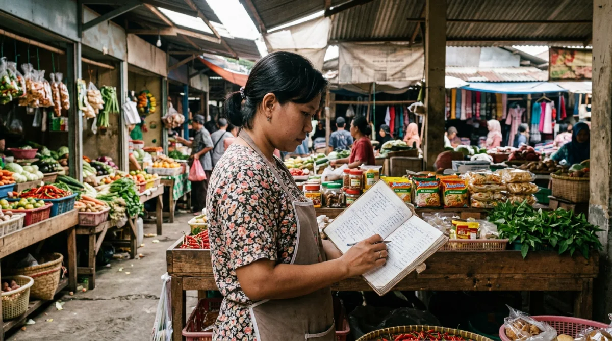 pada dasarnya analisis pasar dilakukan untuk mengetahui